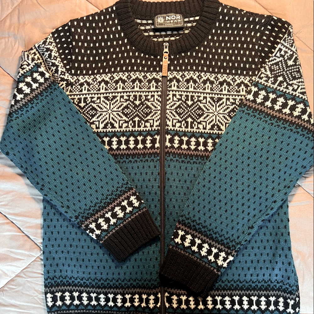 Nor Wear Sweater